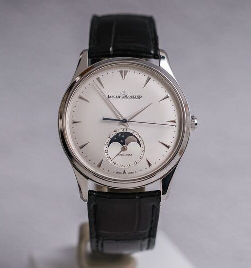 Jaeger LeCoultre Master Ultra Thin Moonphase