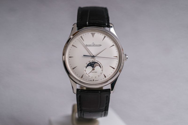 Jaeger LeCoultre Master Ultra Thin Moonphase (5)
