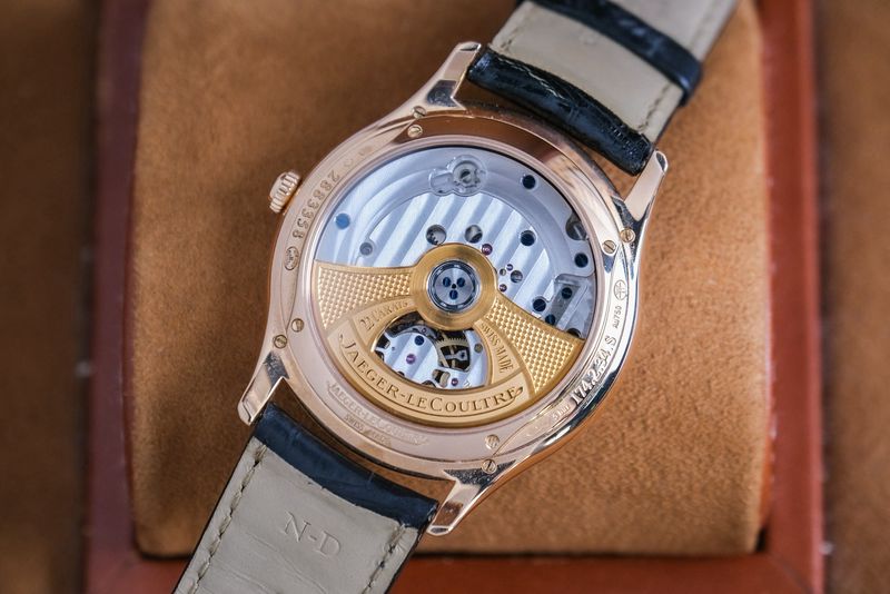 Jaeger LeCoultre Master Ultra Thin Tourbillon (1)