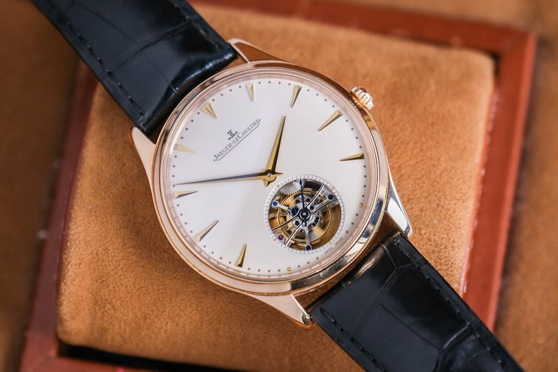 Jaeger LeCoultre Master Ultra Thin Tourbillon (2)
