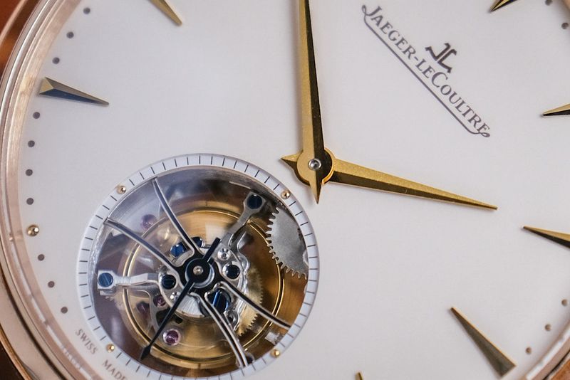 Jaeger LeCoultre Master Ultra Thin Tourbillon (3)