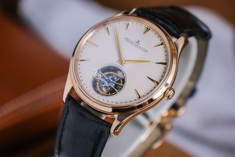 Jaeger LeCoultre Master Ultra Thin Tourbillon (4)