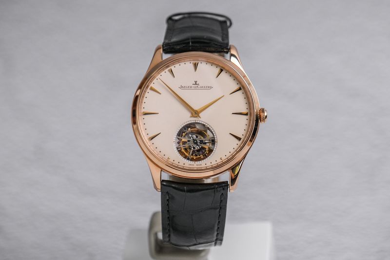 Jaeger LeCoultre Master Ultra Thin Tourbillon (5)