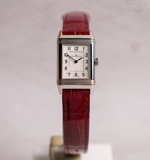 นาฬิกา Jaeger LeCoultre Reverso Lady Diamond