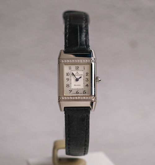 นาฬิกา Jaeger LeCoultre Reverso Lady Diamond