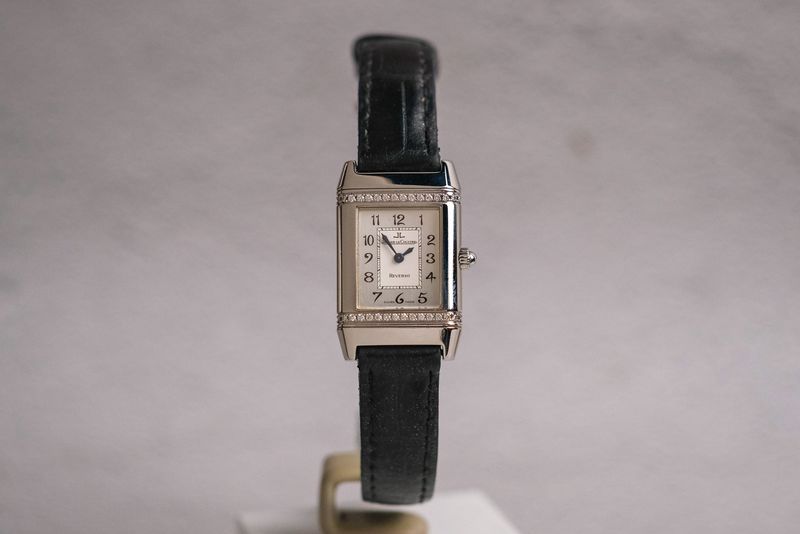 นาฬิกา Jaeger LeCoultre Reverso Lady Diamond