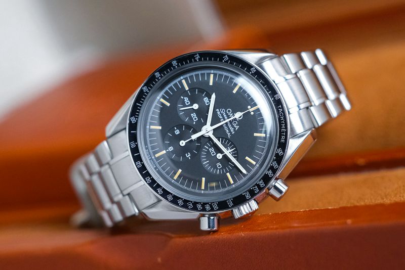 นาฬิกามือสอง Omega Speedmaster Vintage