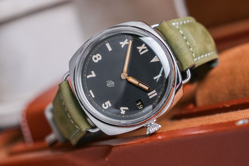 PANERAI RADIOMIR California Dial PAM424 (1)