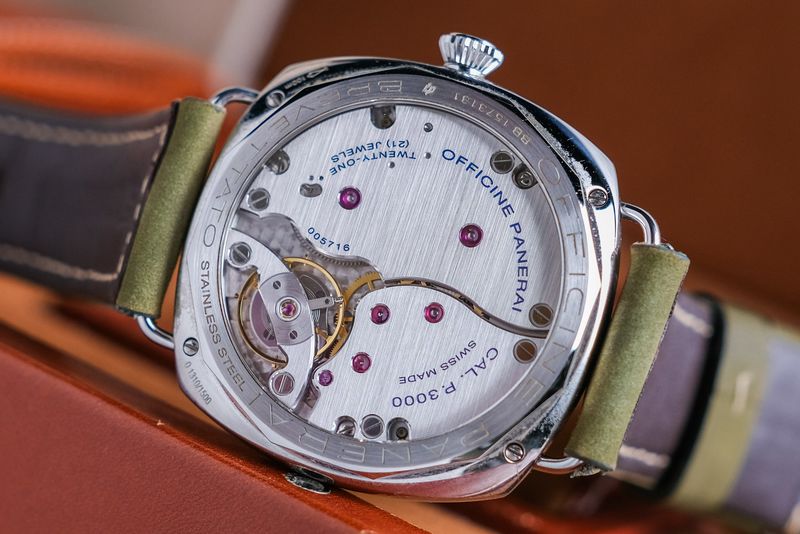 PANERAI RADIOMIR California Dial PAM424 (5)