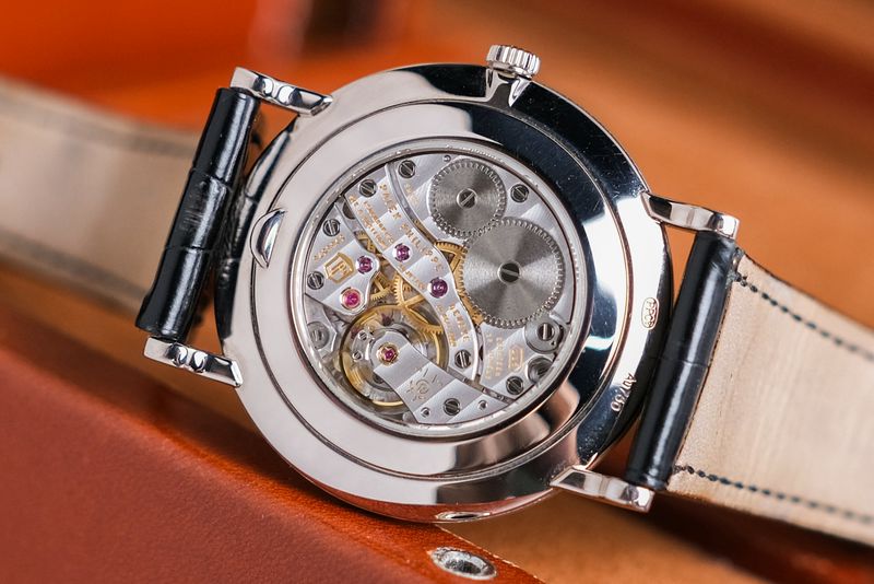 Patek Philippe Calatrava 5119G-001 (1)