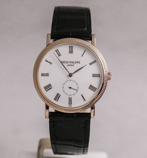 Patek Philippe Calatrava 5119G-001