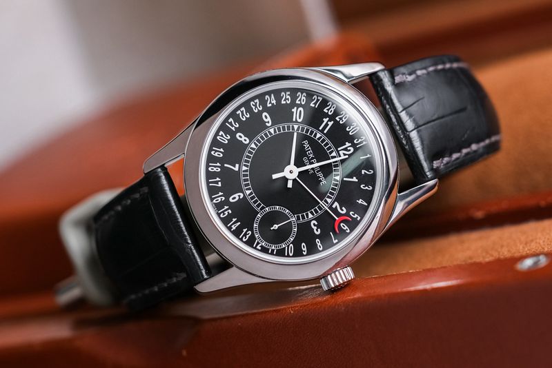 Patek Philippe Calatrava 6000G (1)