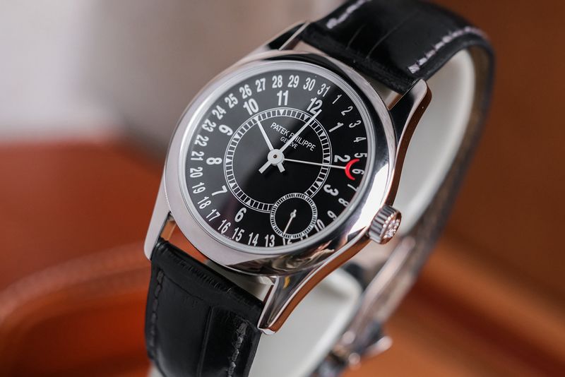 Patek Philippe Calatrava 6000G (3)