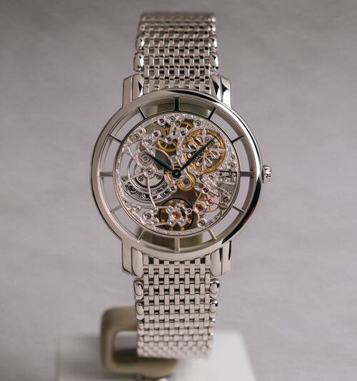 นาฬิกา Patek Philippe Calatrava Complication 51801G