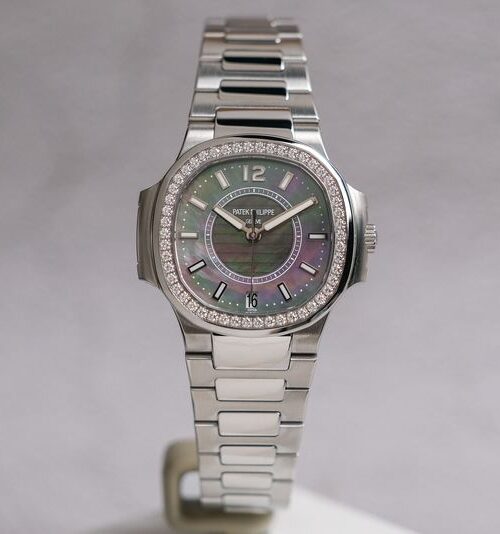 นาฬิกา Patek Philippe Nautilus 70081A MOP