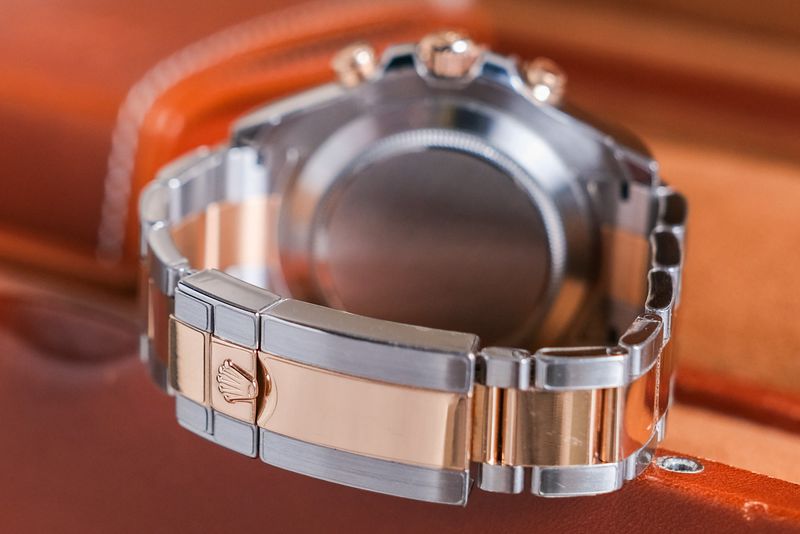 ROLEX YACHT MASTER II 2 tone (1)