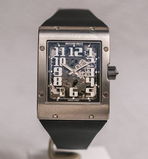 Richard Mille RM016 Titanium