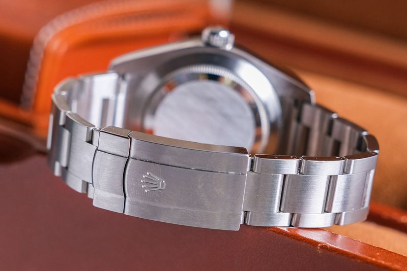 Rolex Air King Ref 116900 (1)