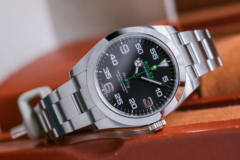 Rolex Air King Ref 116900 (2)