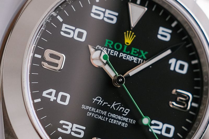 Rolex Air King Ref 116900 (3)