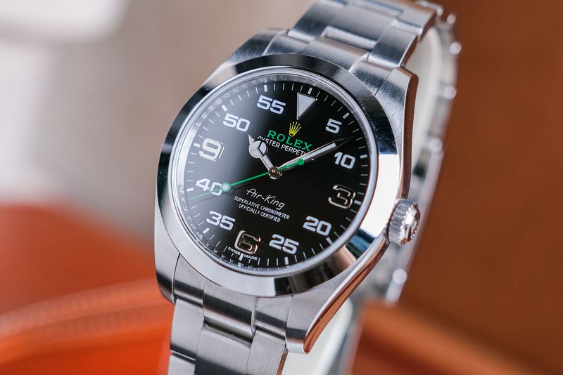Rolex Air King Ref 116900 (4)