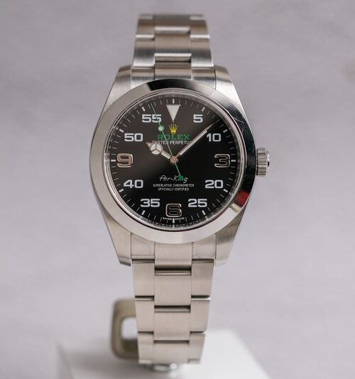 Rolex Air King Ref 116900