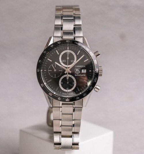 นาฬิกามือสอง Tag Heuer Carrera Calibre 16