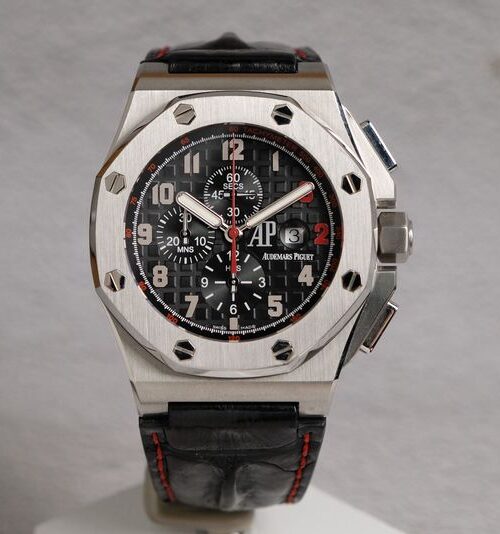 ขายนาฬิกา Audemars Piguet Offshore 26133ST Limited Edition Shaquille O’Neal Limited Edition