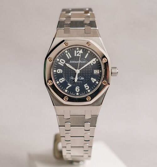 นาฬิกามือสอง Audemars Piguet Royal Oak Nick Faldo Limited Edition