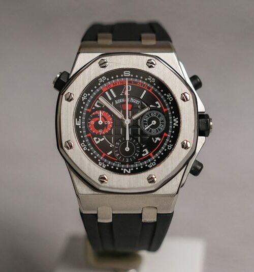 Audemars Piguet Royal Oak Offshore Alinghi Polaris Limited Edition