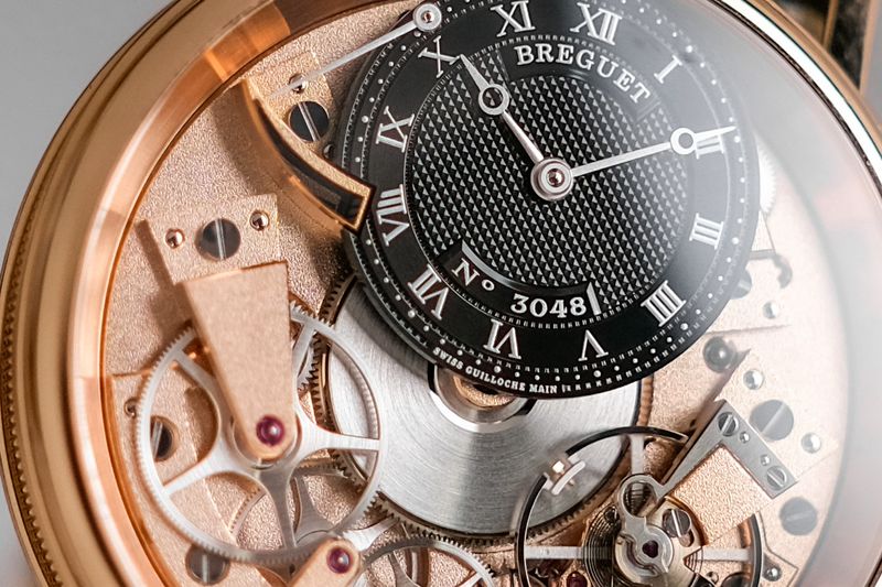 BREGUET TRADITION 18K ROSE GOLD SKELETON (3)