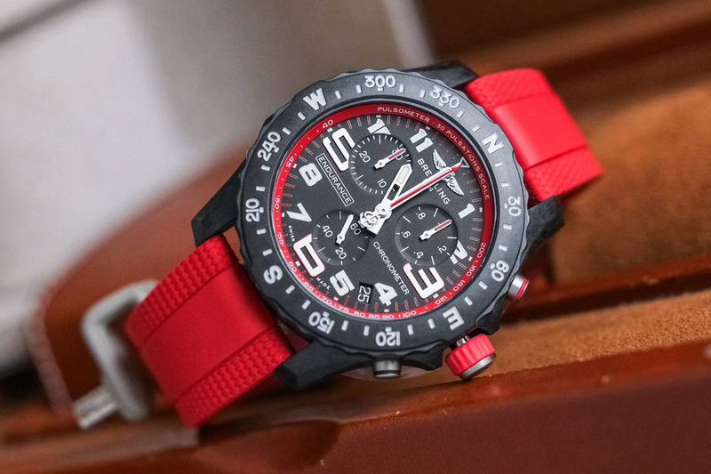ขายนาฬิกา BREITLING ENDURANCE PRO 44 mm Air Asia Edition