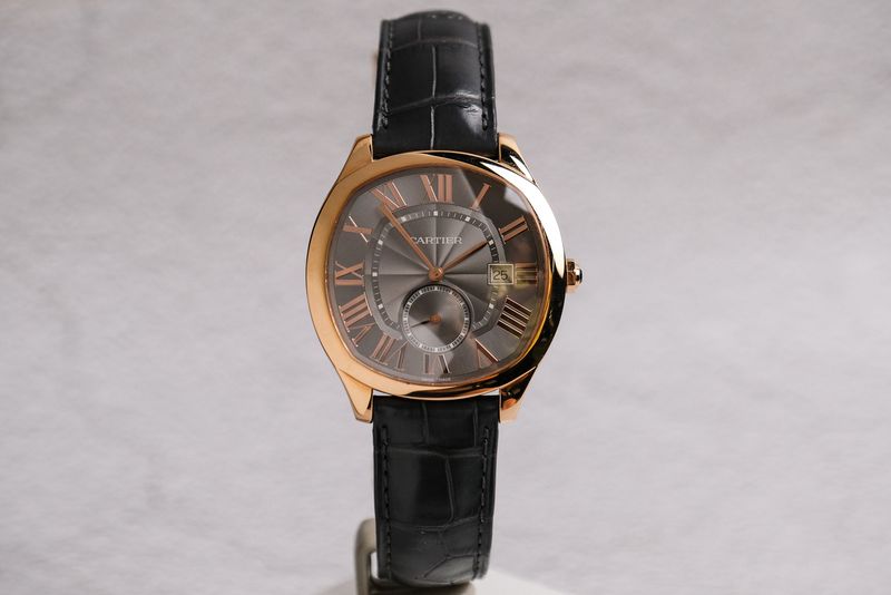 Cartier Drive De Cartier 18K Rose Gold (3)