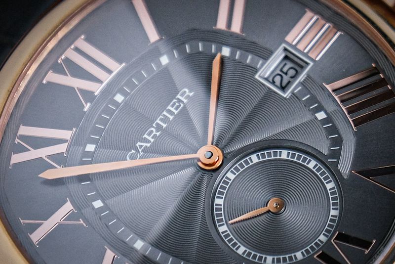 Cartier Drive De Cartier 18K Rose Gold (5)