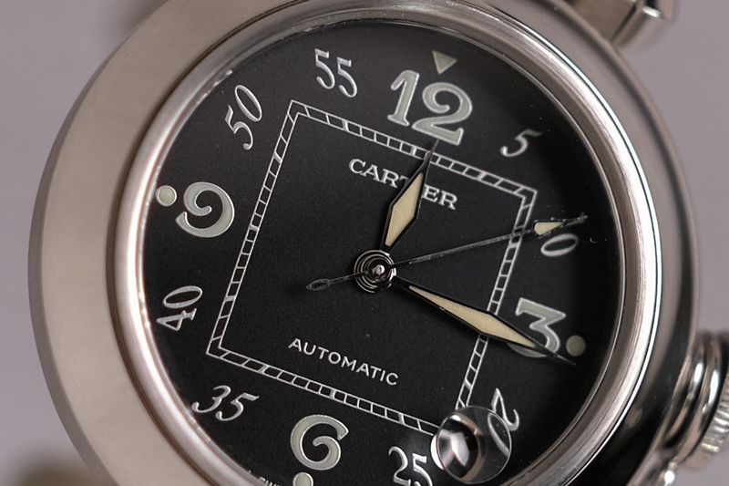 รับซื้อนาฬิกา Cartier Pasha De Cartier Automatic