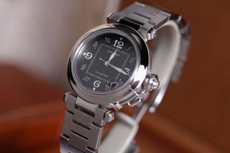 ขายนาฬิกา Cartier Pasha De Cartier Automatic