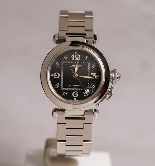 นาฬิกา Cartier Pasha De Cartier Automatic