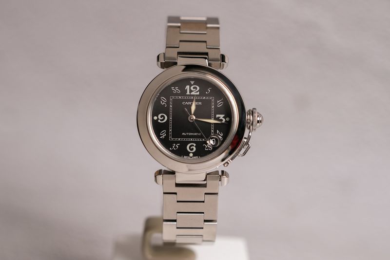 นาฬิกา Cartier Pasha De Cartier Automatic