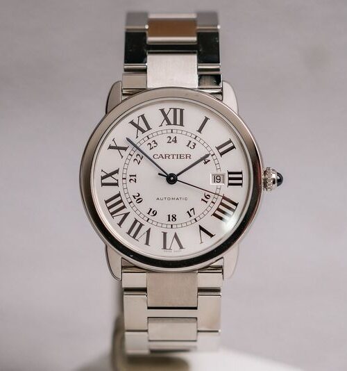 Cartier Ronde Solo XL Automatic