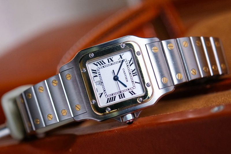 รับซื้อนาฬิกา Cartier Santos 1170920