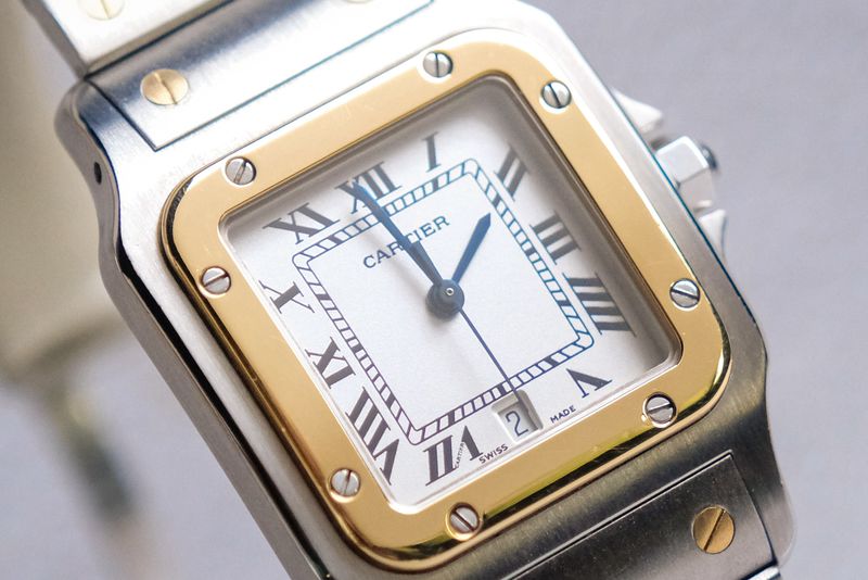 ขายนาฬิกา Cartier Santos 1170920