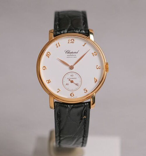 Chopard Classic 18K Gold 135th Anniversary Limited (Ref:16/1229)