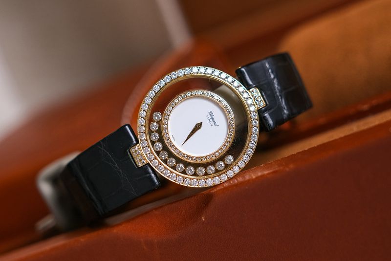 Chopard Happy Diamonds 18K Gold (1)