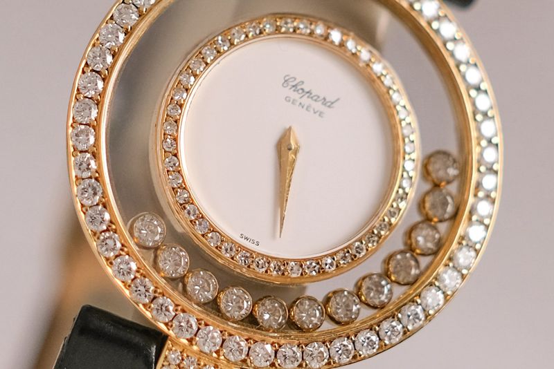 Chopard Happy Diamonds 18K Gold (2)