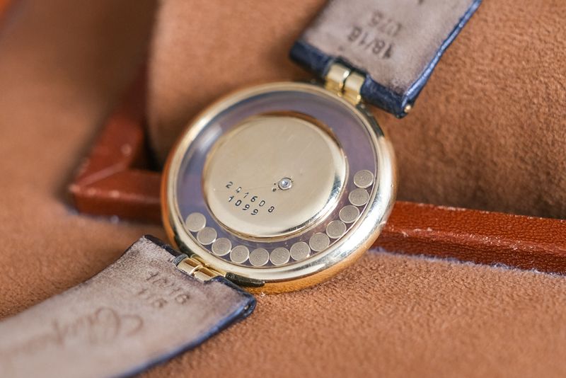 Chopard Happy Diamonds 18K Gold (5)