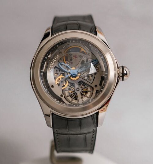 Corum Bubble 47 Skeleton