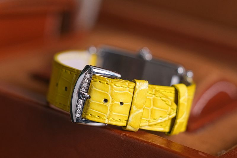 Franck Muller Long Island 952 QZ MOP Diamonds Flowers (1)