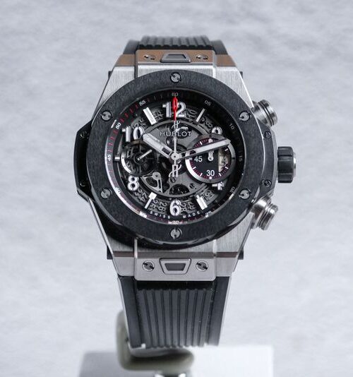 นาฬิกา Hublot Big Bang Unico Titanium Ceramic