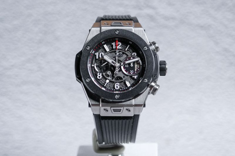 นาฬิกา Hublot Big Bang Unico Titanium Ceramic