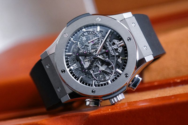 Hublot Classic Fusion Aerofusion Chronograph 2025 (1)